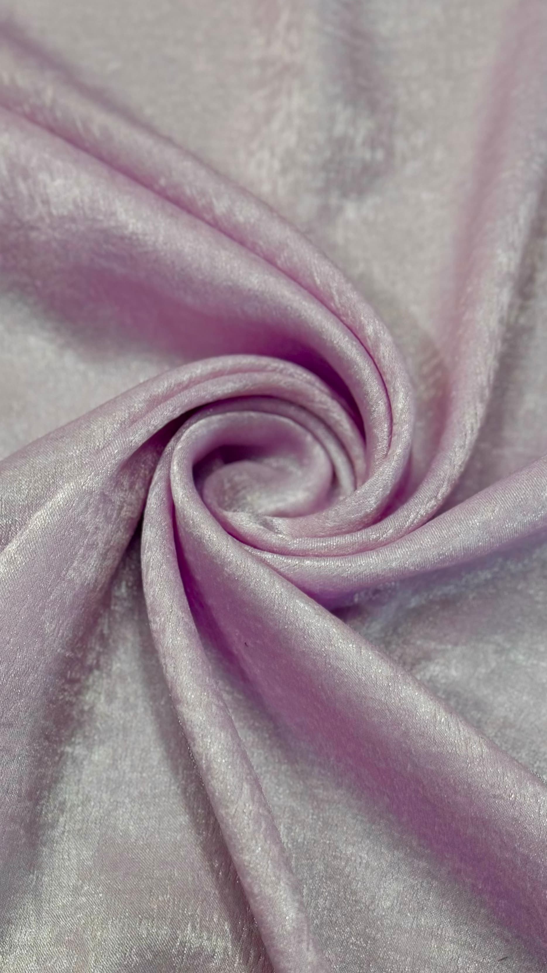 Shimmer Satin