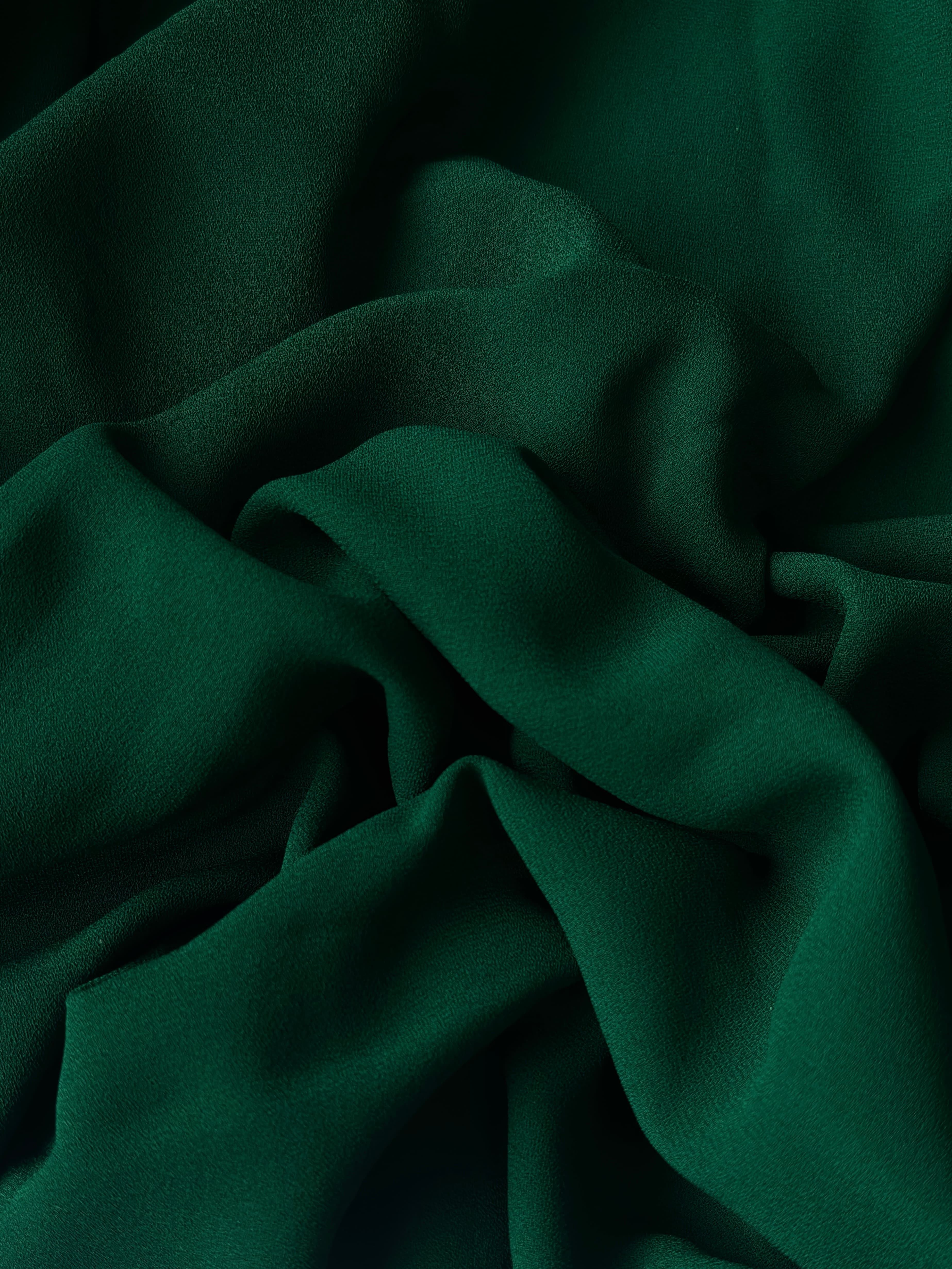 Double Georgette
