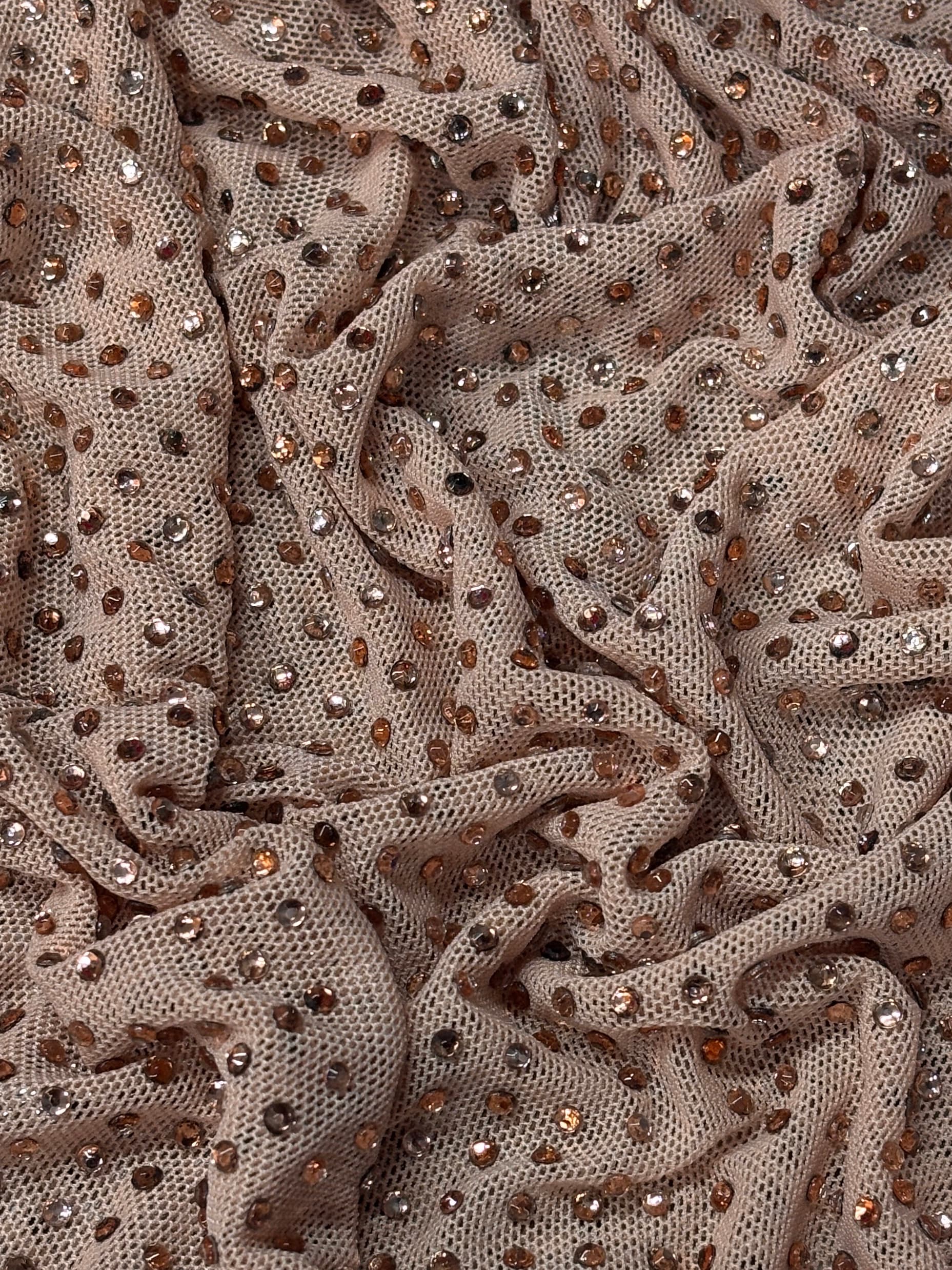 Rhinestone Powernet