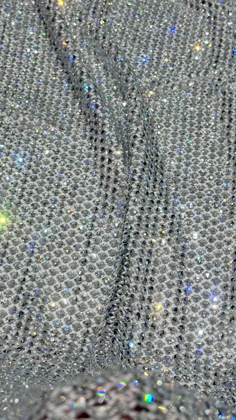 Crystal mesh