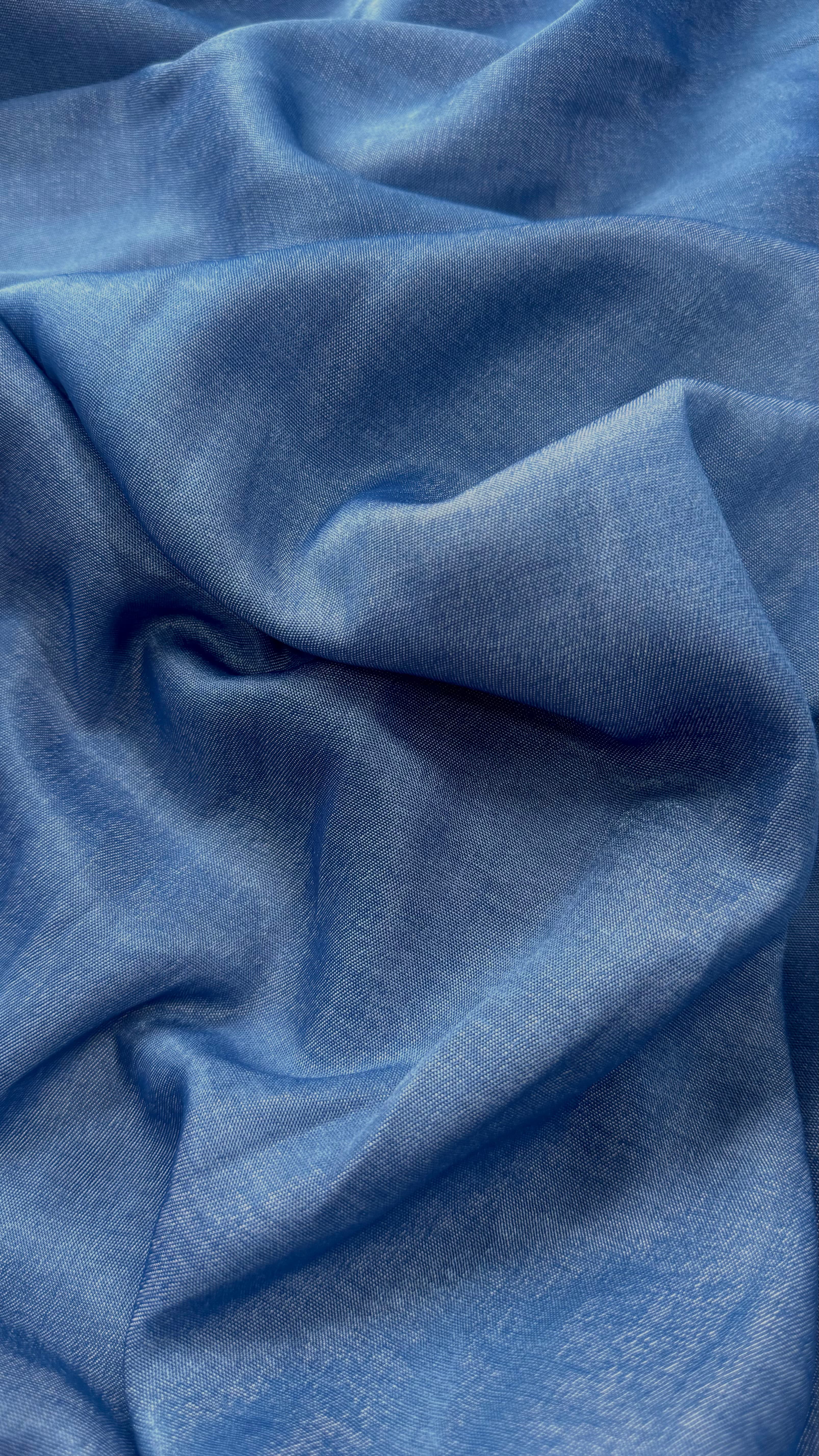 Silk Denim